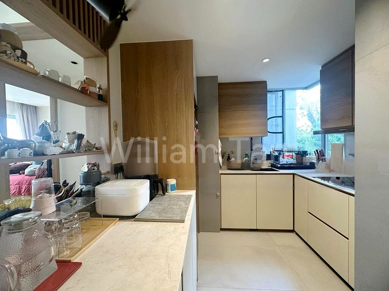 1 Bed Condo for Rent in  The Levelz - Image 7